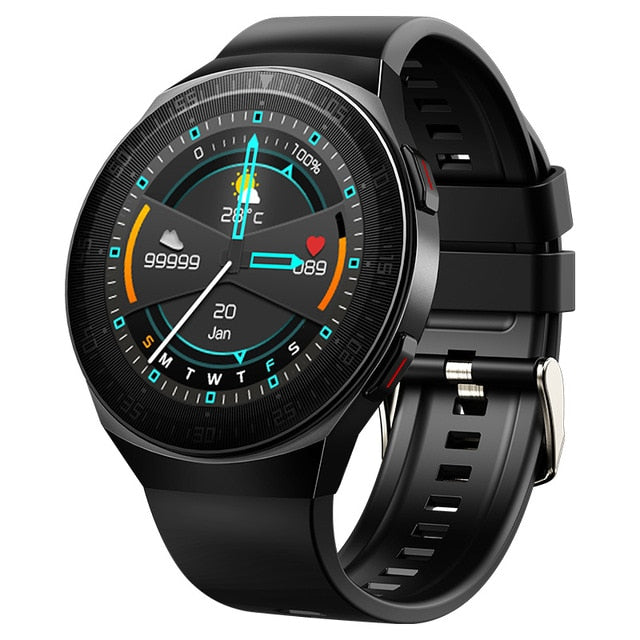 MT3 Smart Watch Bluetooth Touch Screen Fitness Tracker Music