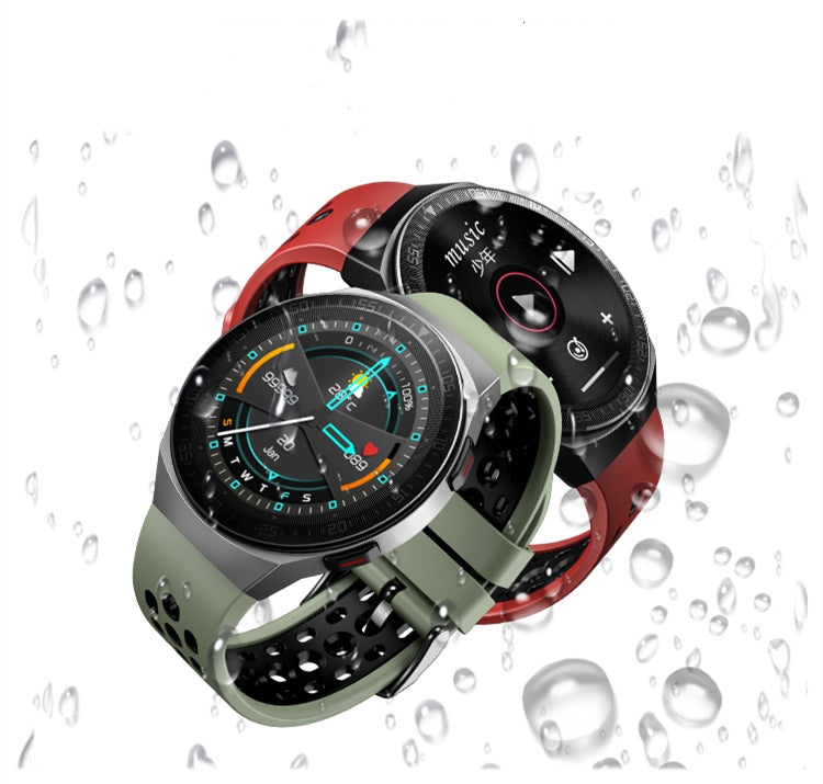 MT3 Smart Watch Bluetooth Touch Screen Fitness Tracker Music