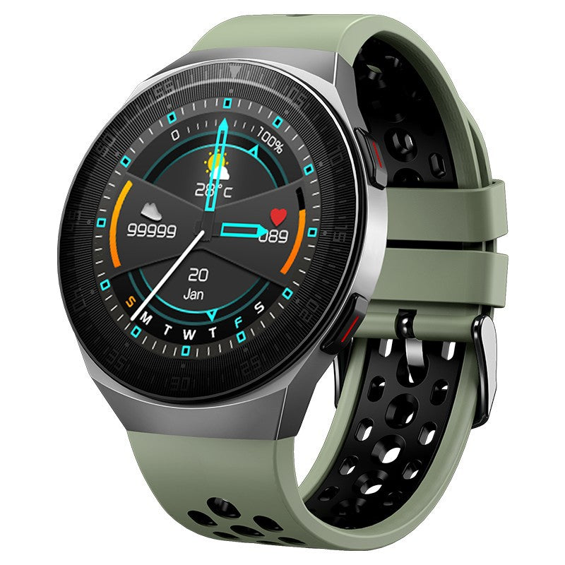 MT3 Smart Watch Bluetooth Touch Screen Fitness Tracker Music