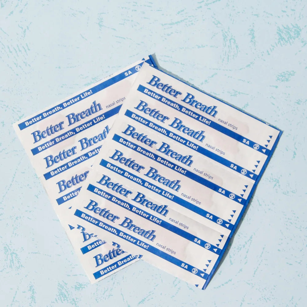 Breath Nasal Strips Stop Snoring Sleep Aid Nose Patch