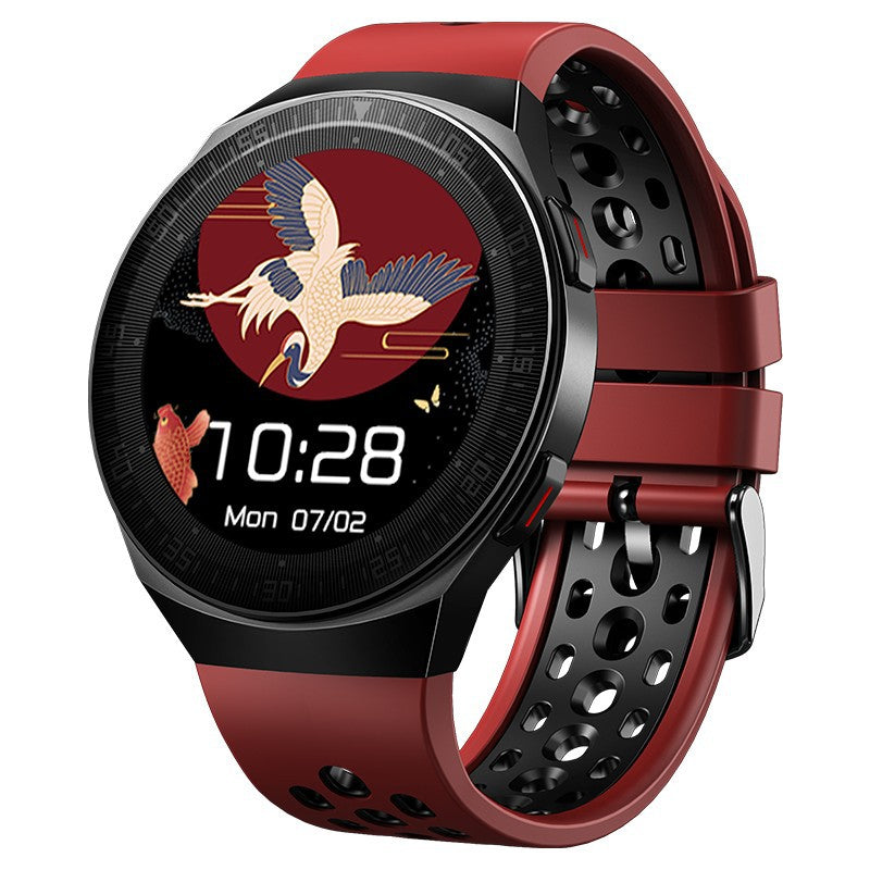 MT3 Smart Watch Bluetooth Touch Screen Fitness Tracker Music