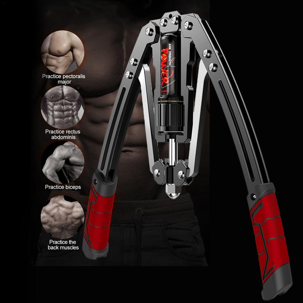 Hydraulic Arm Force Device Adjustable Strength Training Fitness Equipment