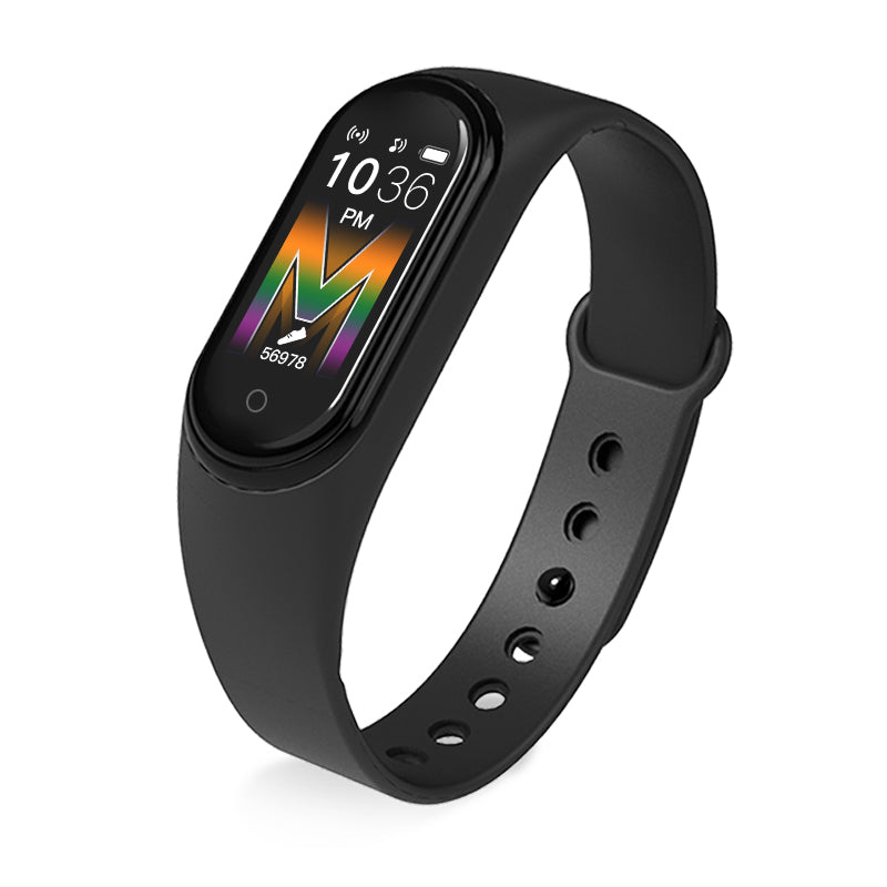 M5 Smart Band Fitness Tracker Watch Heart Rate Monitor