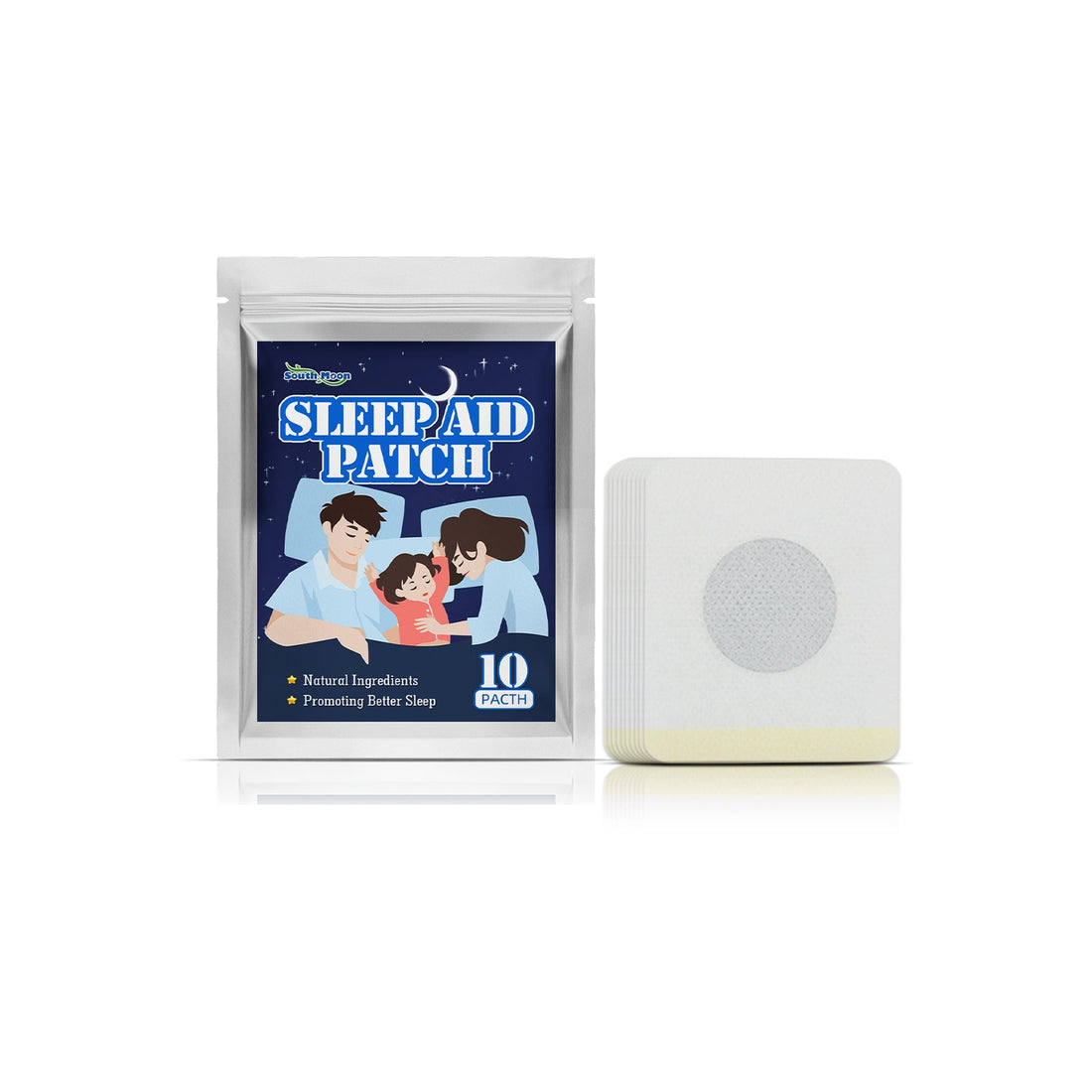 Sleep Aid Patch Body Relief Acupoint Health Care Patch
