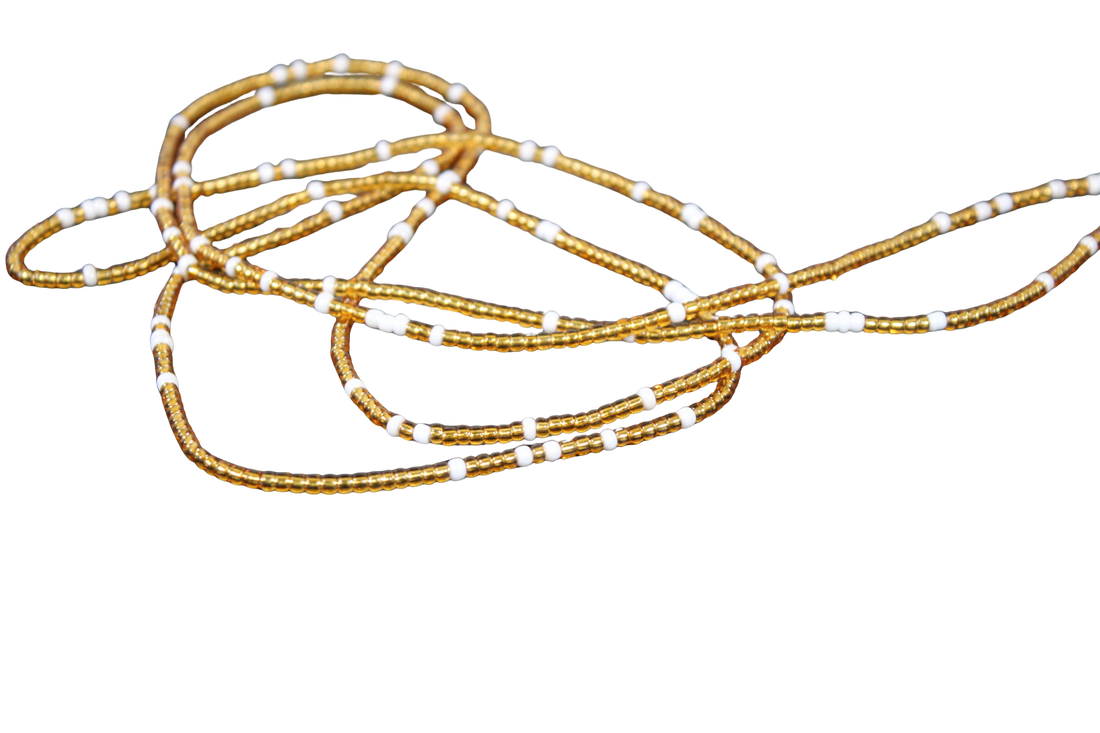 African Waist Beads