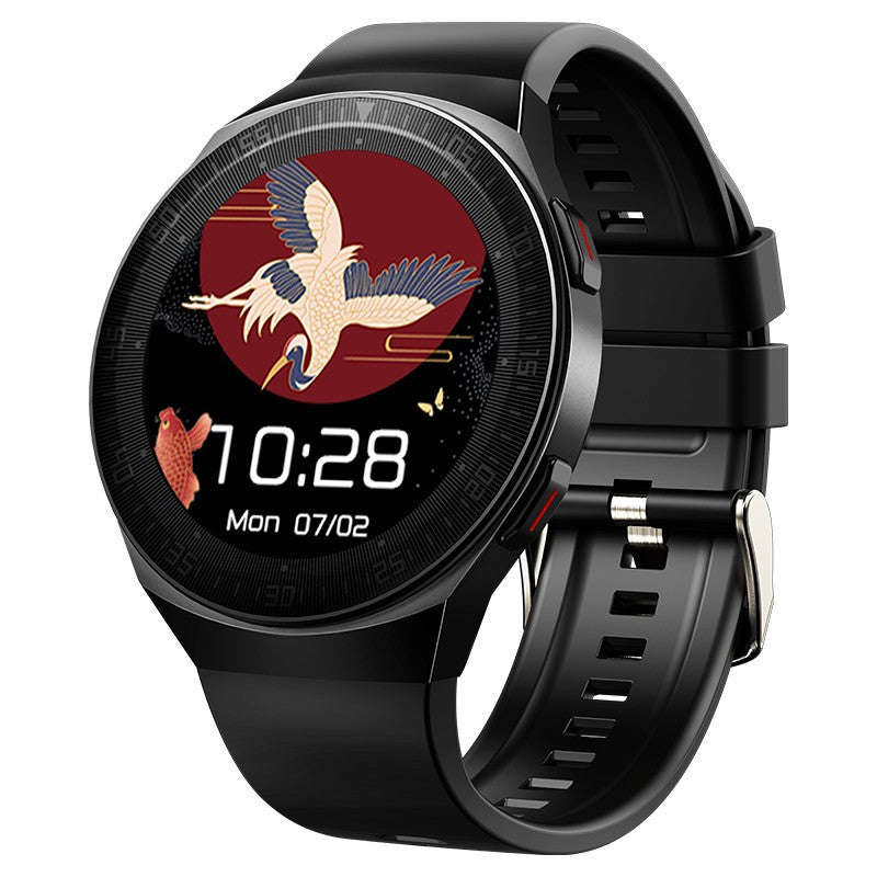 MT3 Smart Watch Bluetooth Touch Screen Fitness Tracker Music