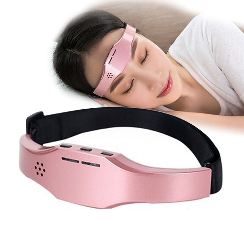 Sleep Aid Device Portable Electrotherapy Massager Insomnia Relief