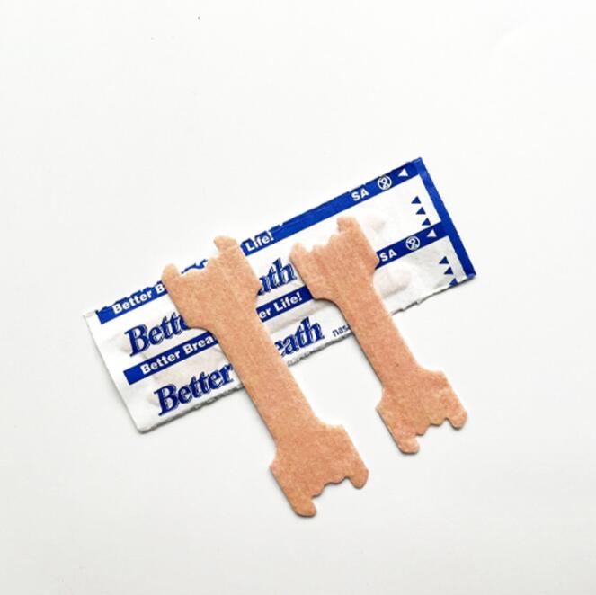 Breath Nasal Strips Stop Snoring Sleep Aid Nose Patch