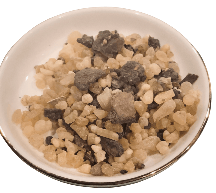 Frankincense & Myrrh Resin - 2 oz.