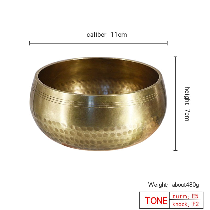 Handmade Tibet Sound Bowl