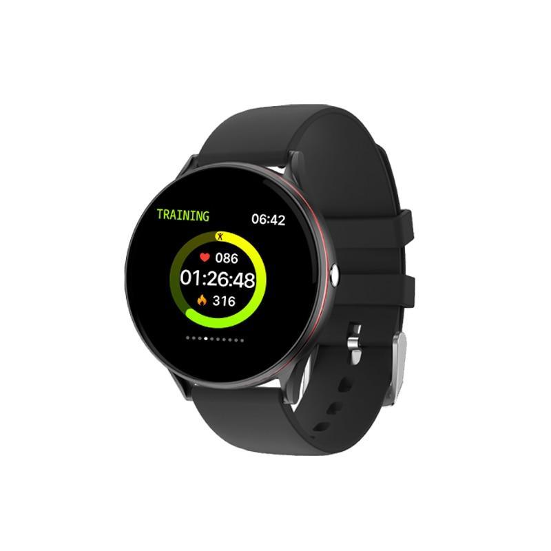 Smart Watch Heart Rate Blood Pressure Fitness Tracker Android