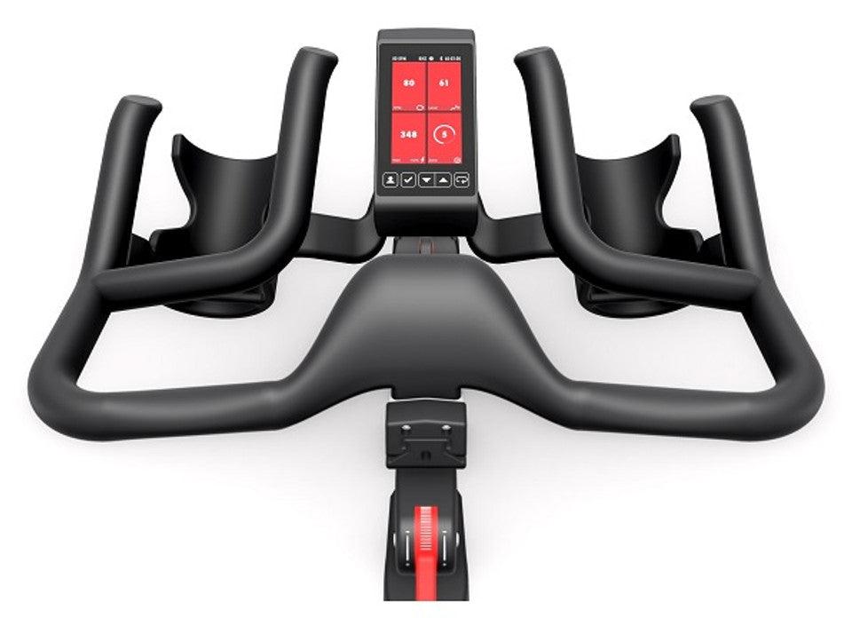 Life Fitness IC6 Indoor Cycle Adjustable Digital Display Bike