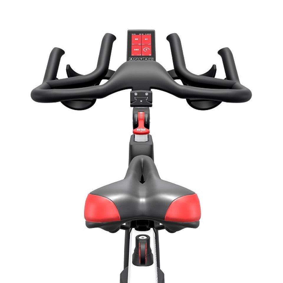 Life Fitness IC6 Indoor Cycle Adjustable Digital Display Bike