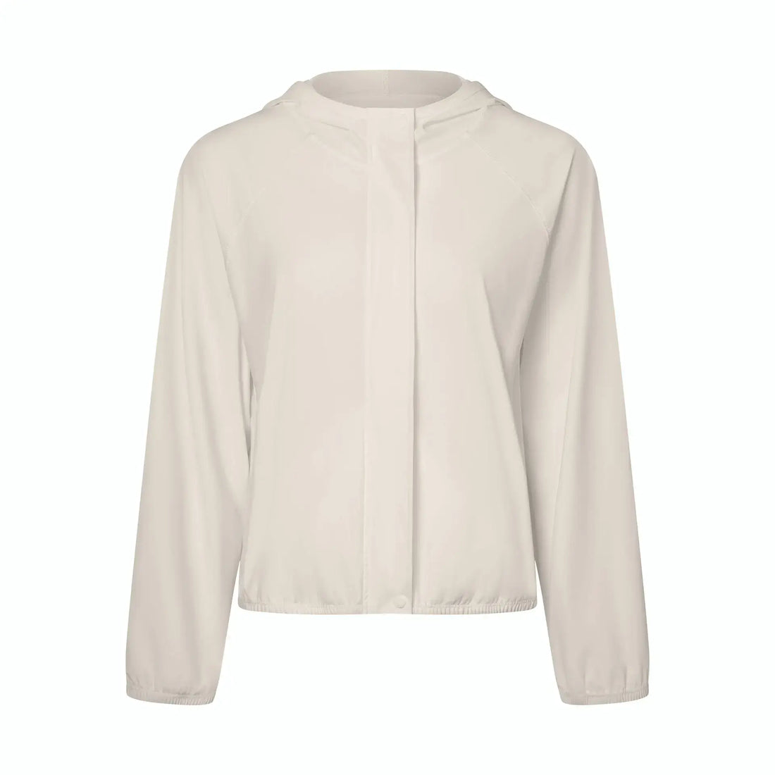 Women's Anti-UV Running Jacket - UPF50+ Quick Dry Hoodie