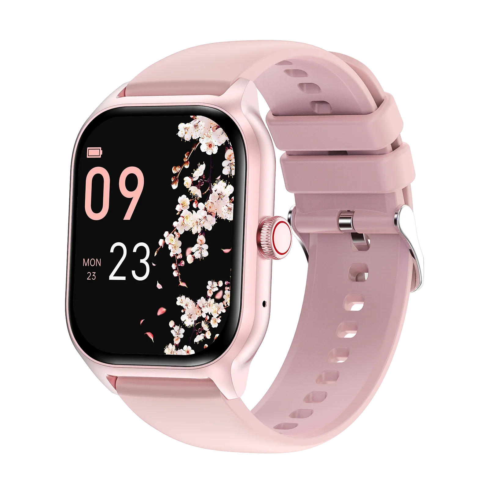 LT10 Smart Watch Bluetooth Call Fitness Tracker Touch Display
