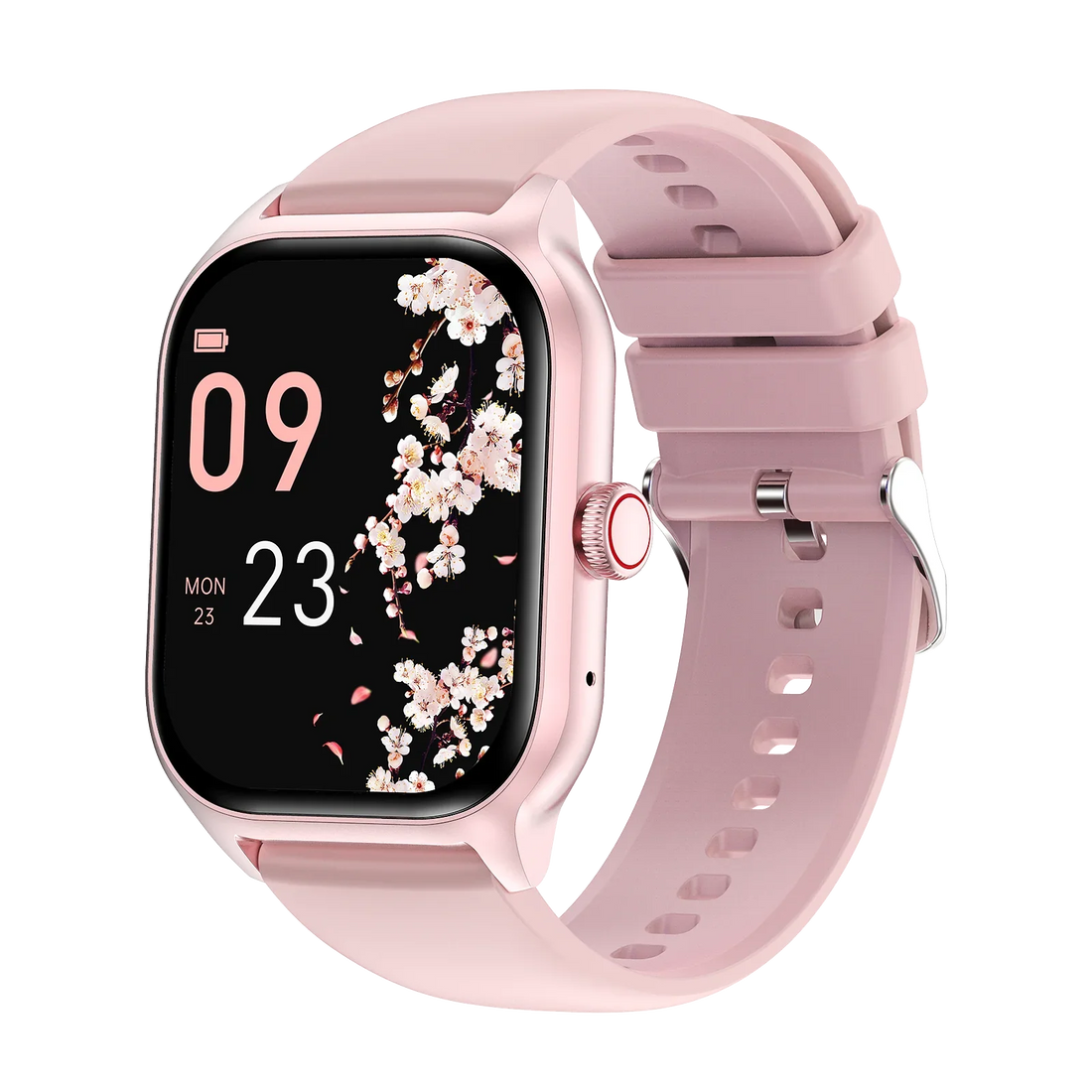 LT10 Smart Watch Bluetooth Call Fitness Tracker Touch Display