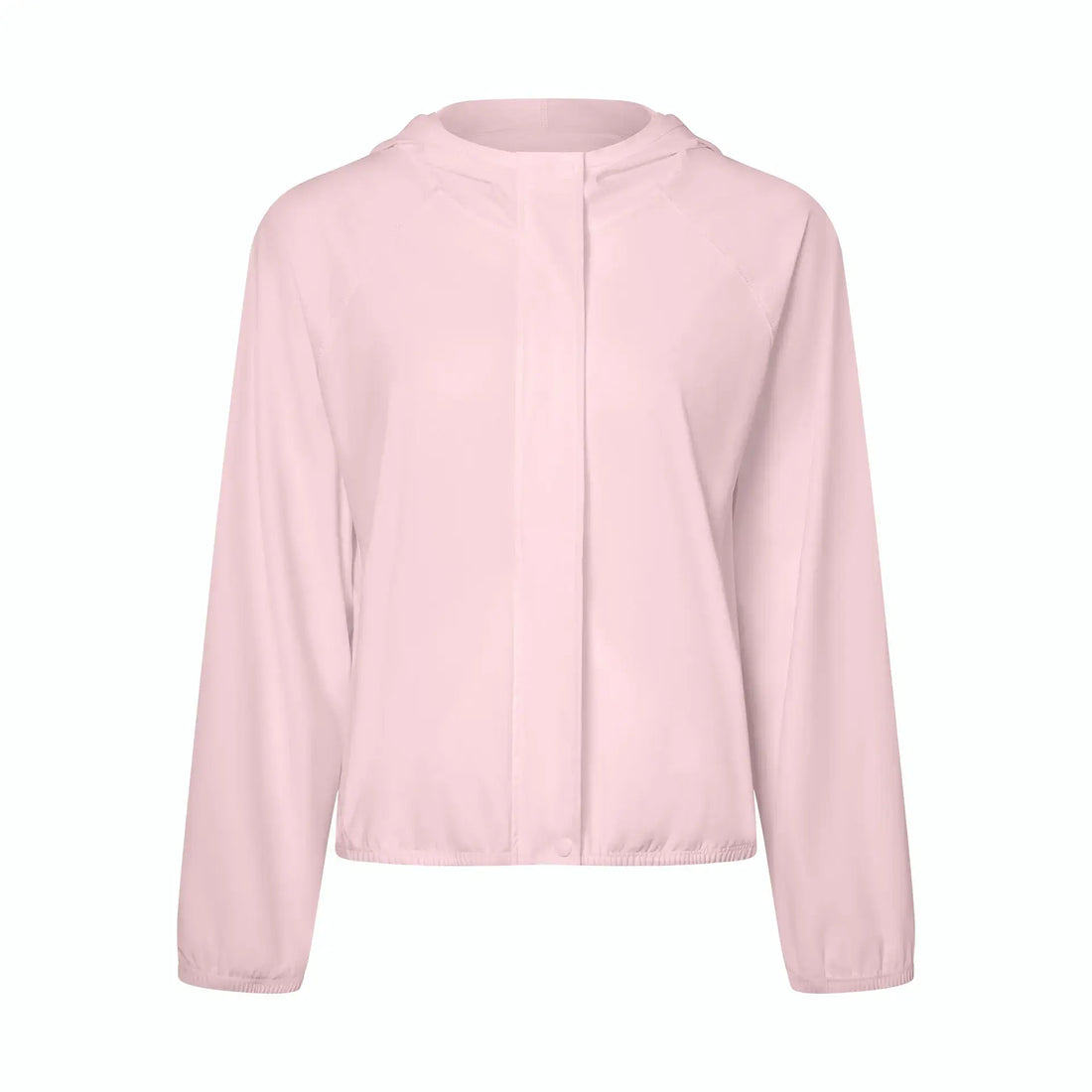 Women's Anti-UV Running Jacket - UPF50+ Quick Dry Hoodie