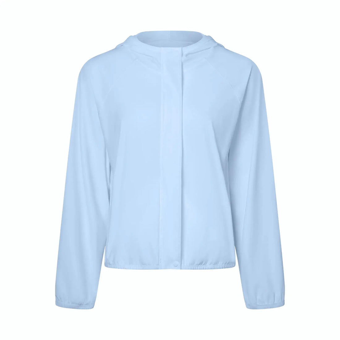 Women's Anti-UV Running Jacket - UPF50+ Quick Dry Hoodie