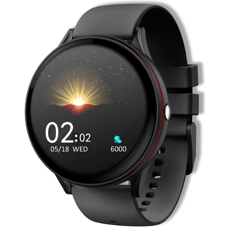 Smart Watch Heart Rate Blood Pressure Fitness Tracker Android