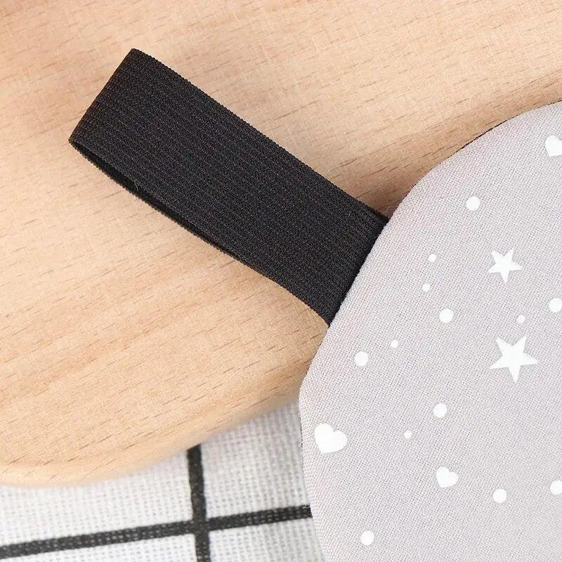 Kids Sleeping Mask Cute Cartoon Eye Cover Travel Blindfold
