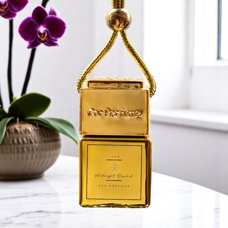 Midnight Orchid – Luxe Car Perfume